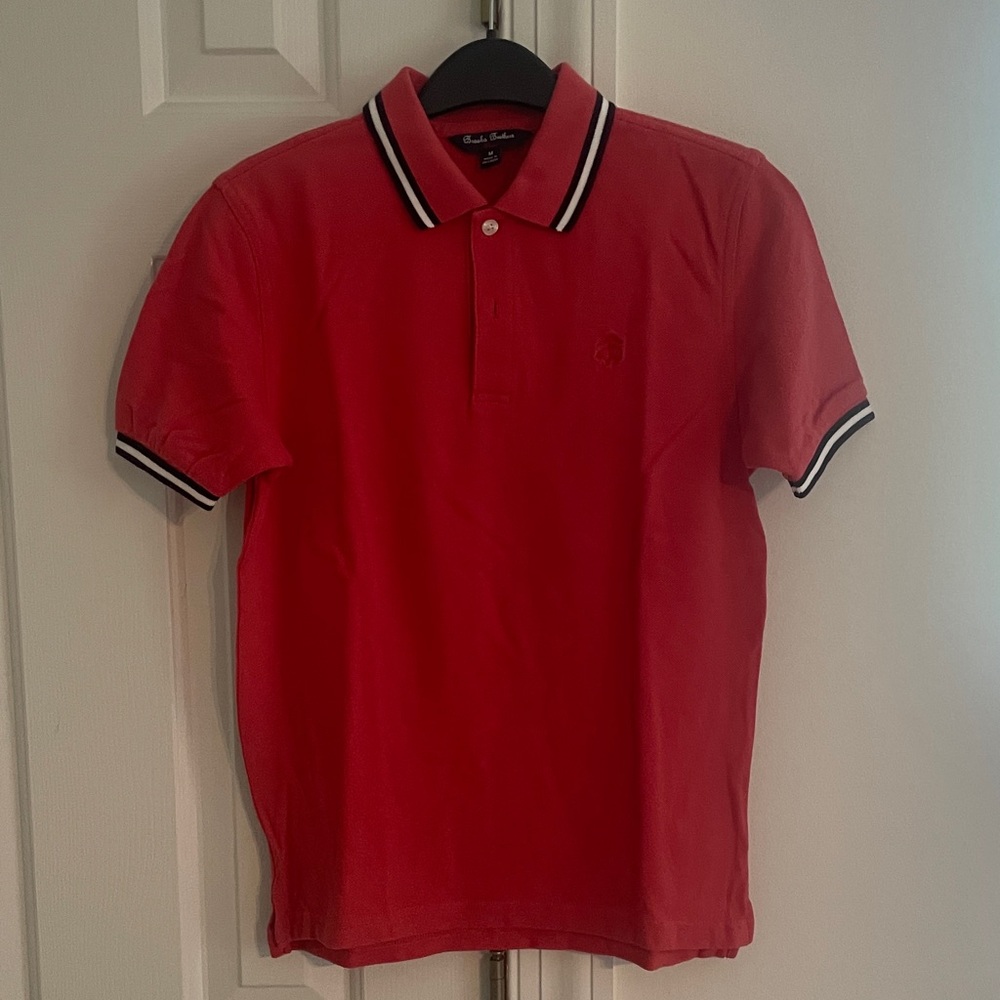 BROOKS BROTHERS polo for boys in size medium